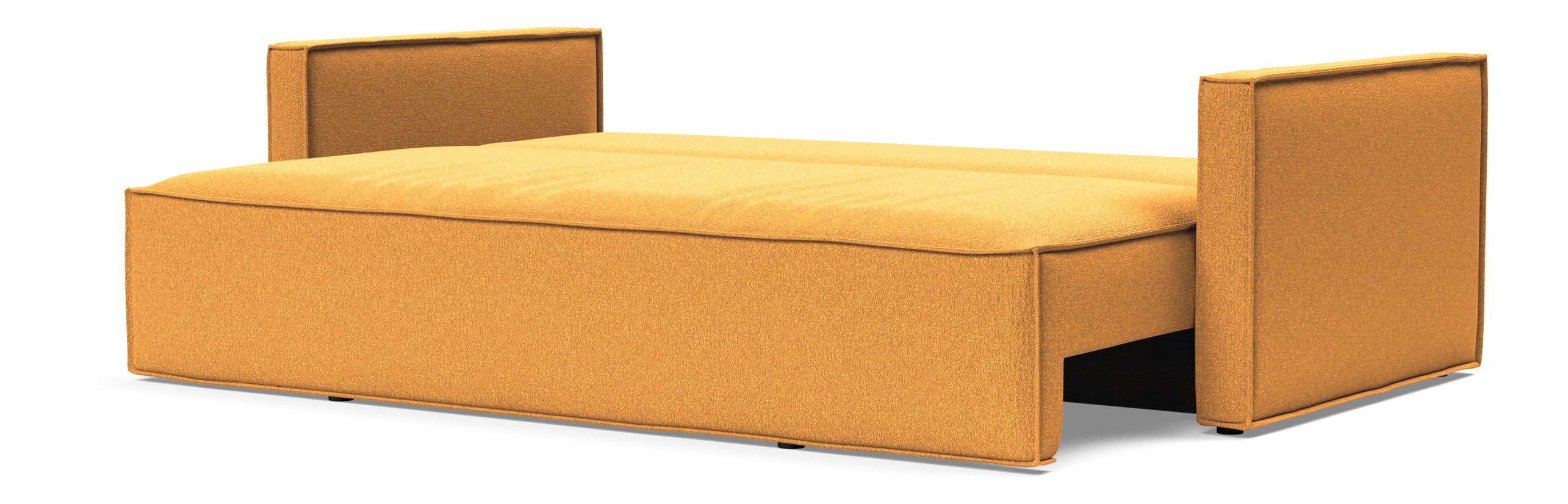 Newilla Storage Sofa Bed w/ Slim Arm Rests