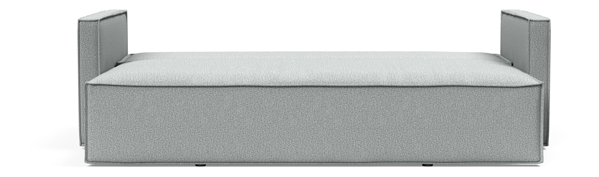 Newilla Storage Sofa Bed w/ Slim Arm Rests