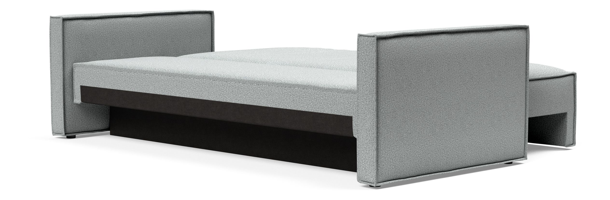 Newilla Storage Sofa Bed w/ Slim Arm Rests
