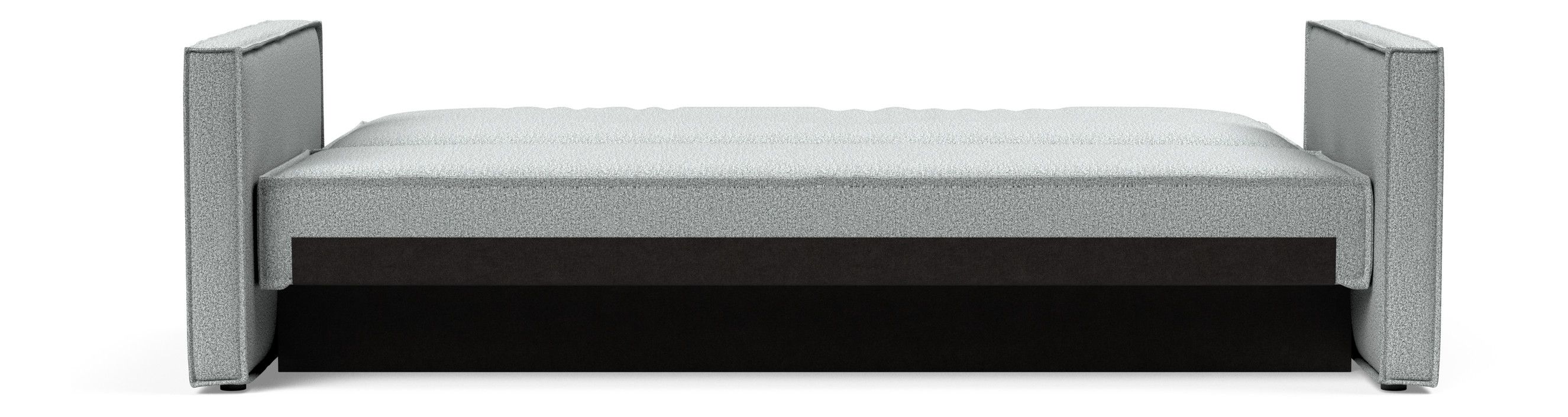 Newilla Storage Sofa Bed w/ Slim Arm Rests