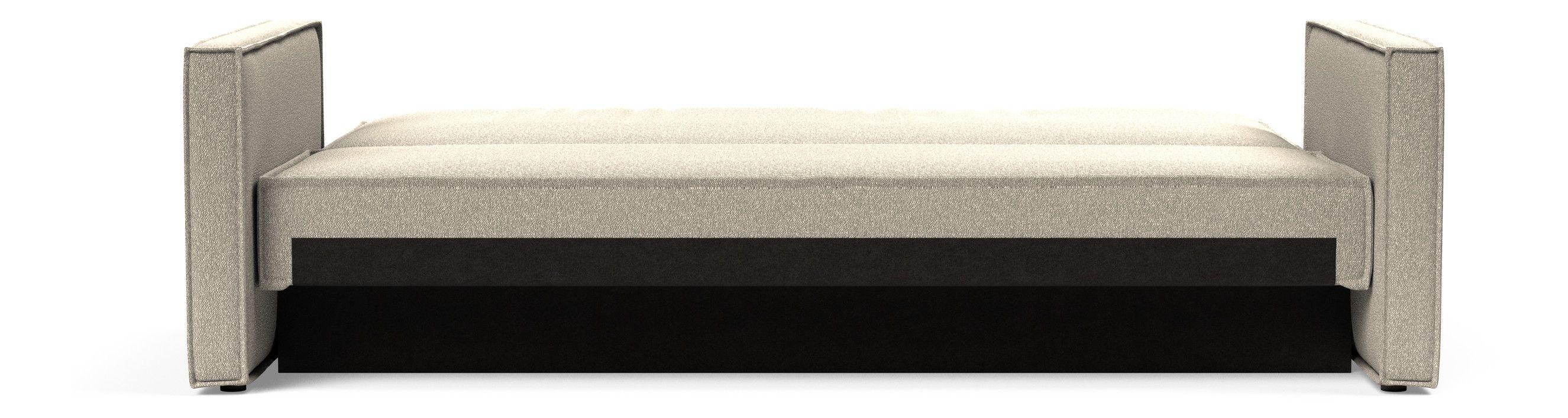 Newilla Storage Sofa Bed w/ Slim Arm Rests
