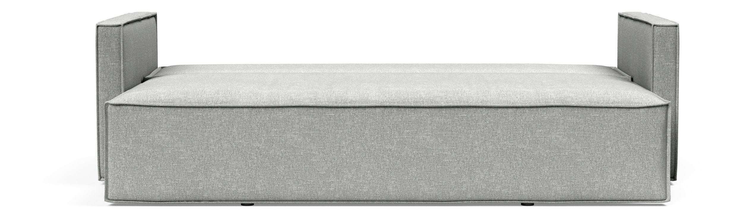 Newilla Storage Sofa Bed w/ Slim Arm Rests