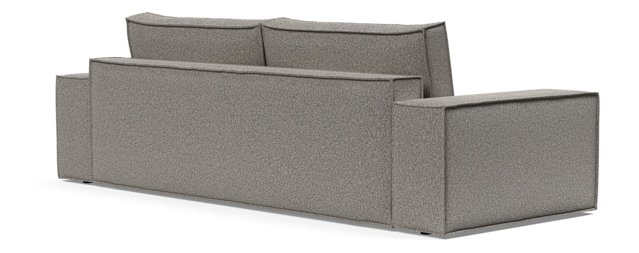 Newilla Storage Sofa Bed w/ Wide Arm Rests
