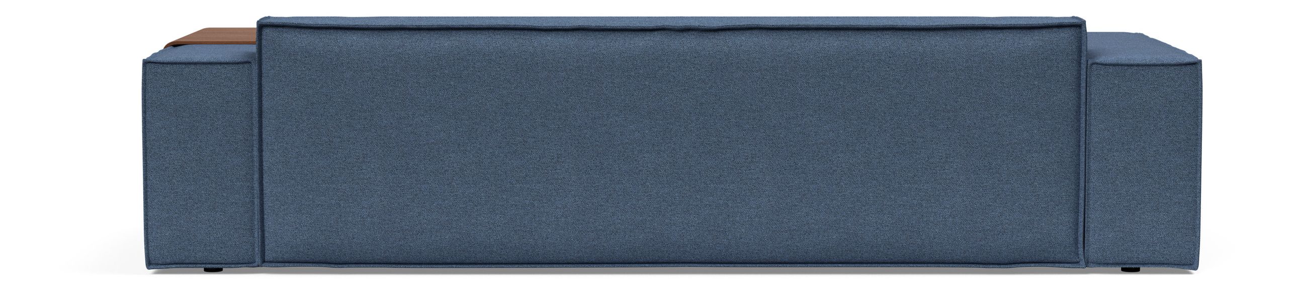 Newilla Storage Sofa Bed w/ Wide Arm Rests