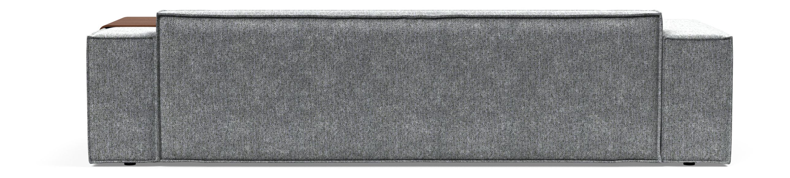 Newilla Storage Sofa Bed w/ Wide Arm Rests