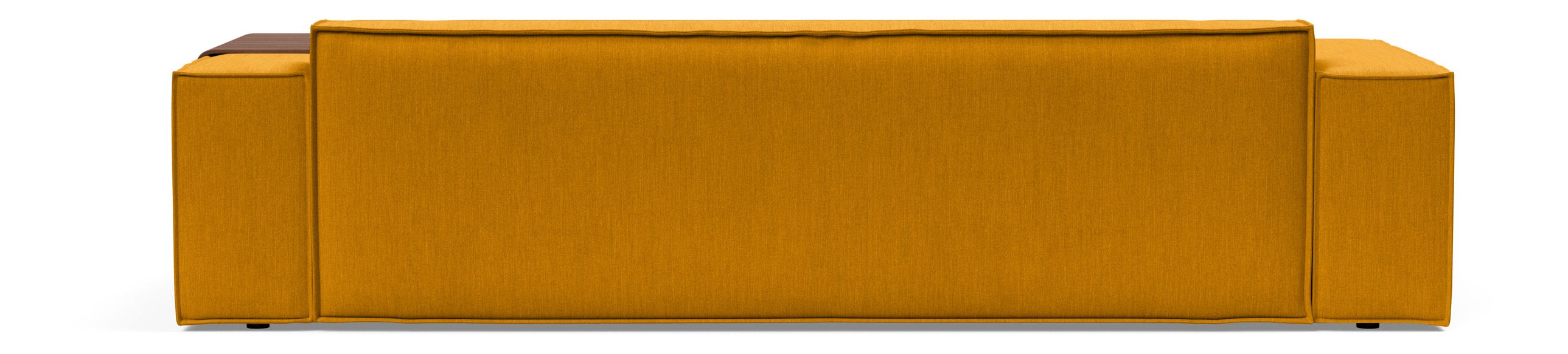 Newilla Storage Sofa Bed w/ Wide Arm Rests