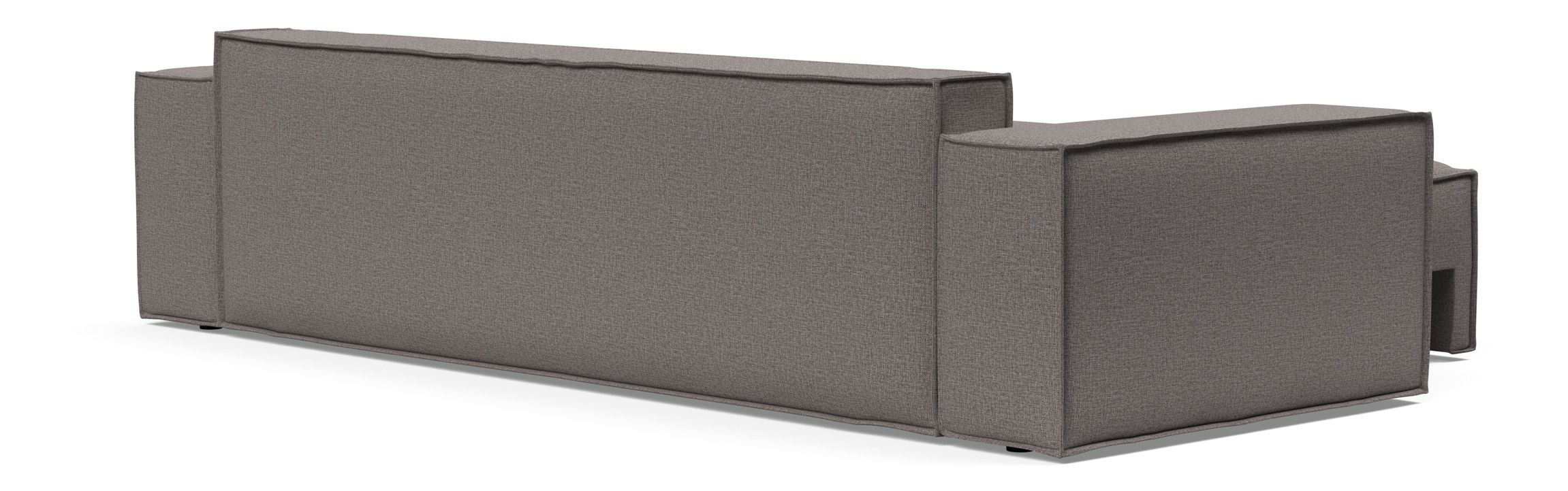 Newilla Storage Sofa Bed w/ Wide Arm Rests