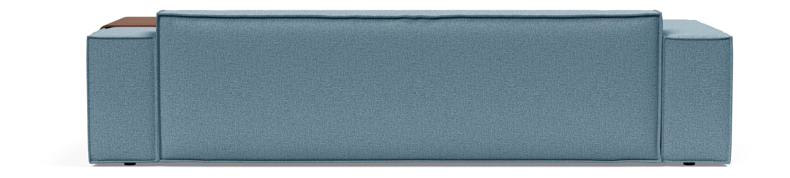 Newilla Storage Sofa Bed w/ Wide Arm Rests
