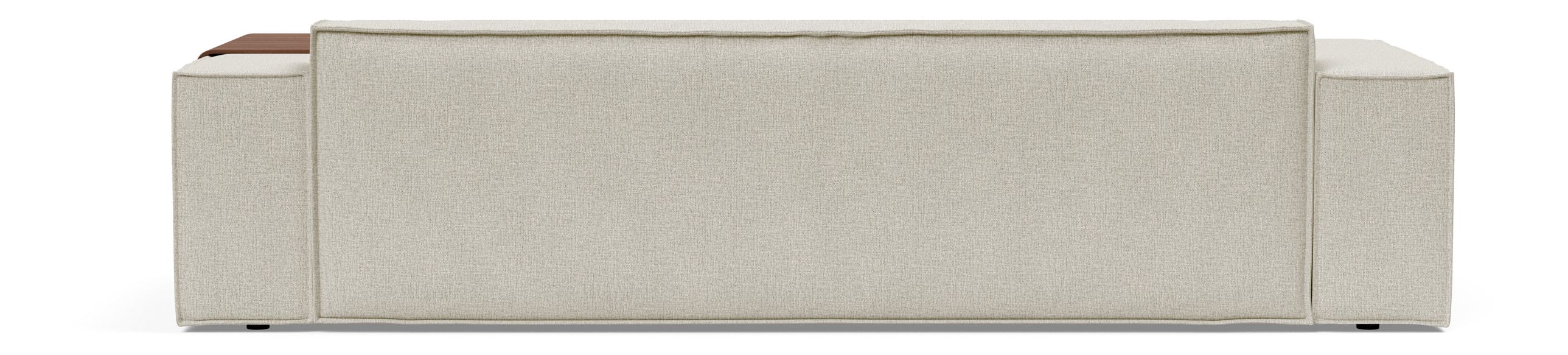 Newilla Storage Sofa Bed w/ Wide Arm Rests