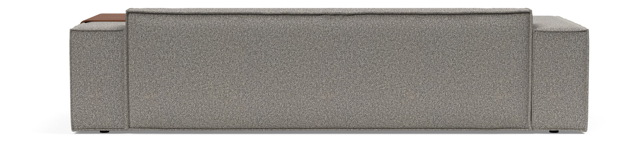 Newilla Storage Sofa Bed w/ Wide Arm Rests