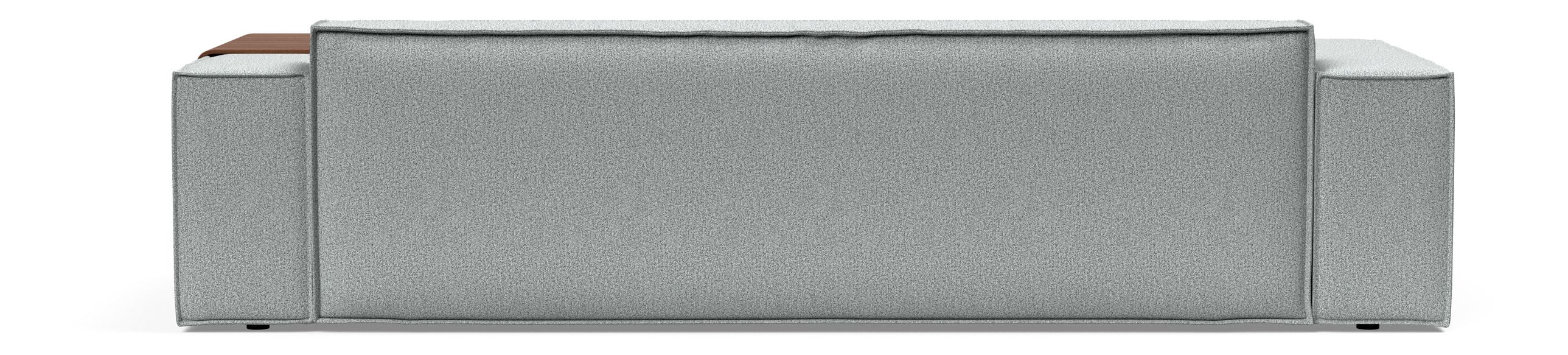 Newilla Storage Sofa Bed w/ Wide Arm Rests