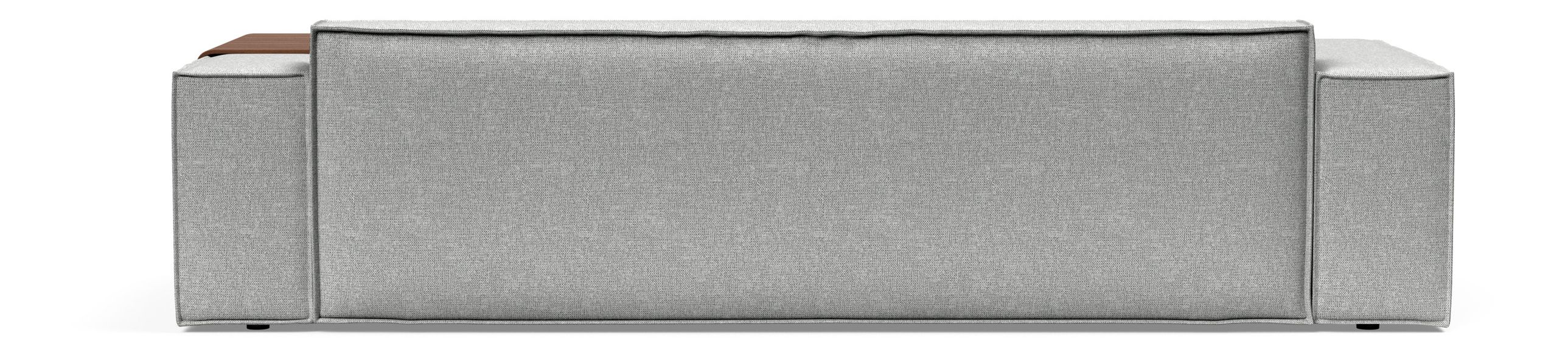 Newilla Storage Sofa Bed w/ Wide Arm Rests