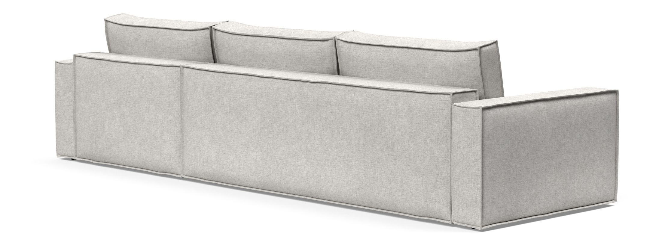 Newilla Wide Sofa Bed  Adario Basmati
