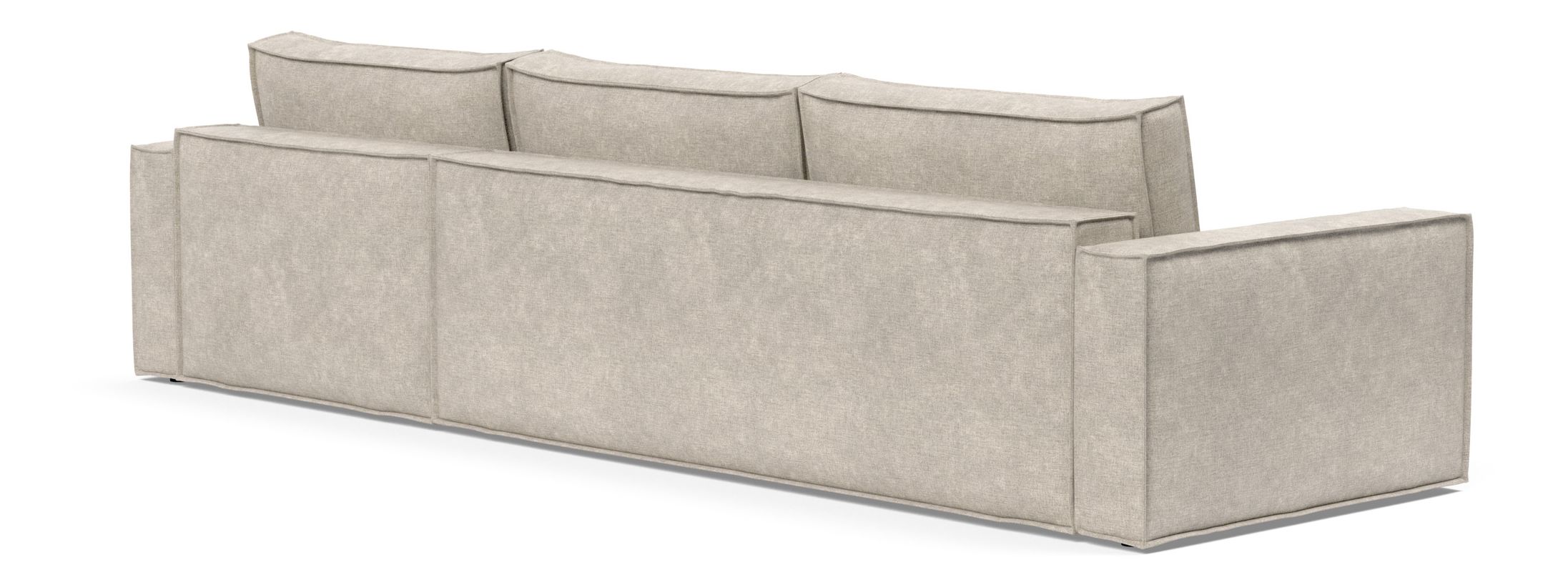 Newilla Wide Sofa Bed  Adario Basmati