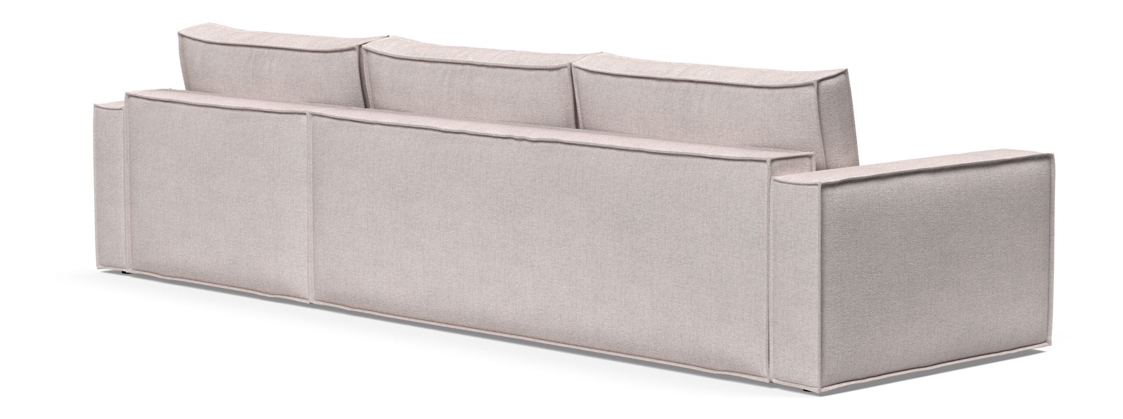Newilla Wide Sofa Bed  Adario Basmati