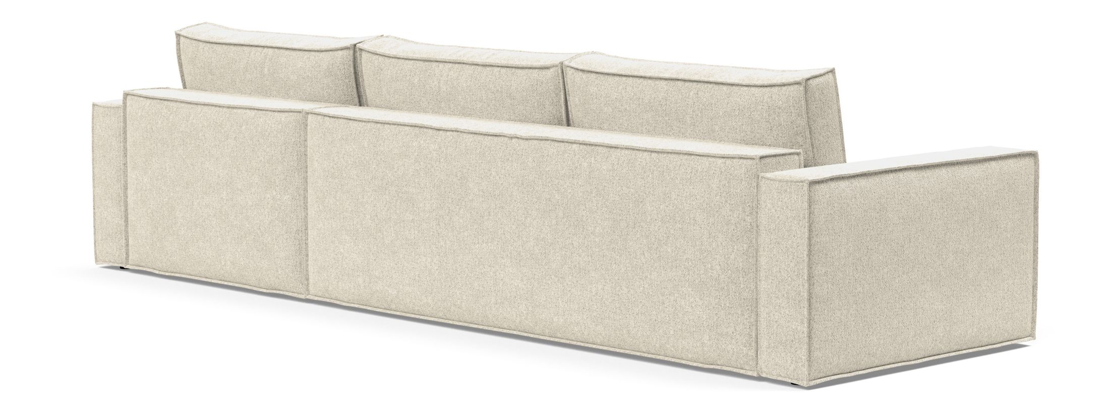 Newilla Wide Sofa Bed  Adario Basmati