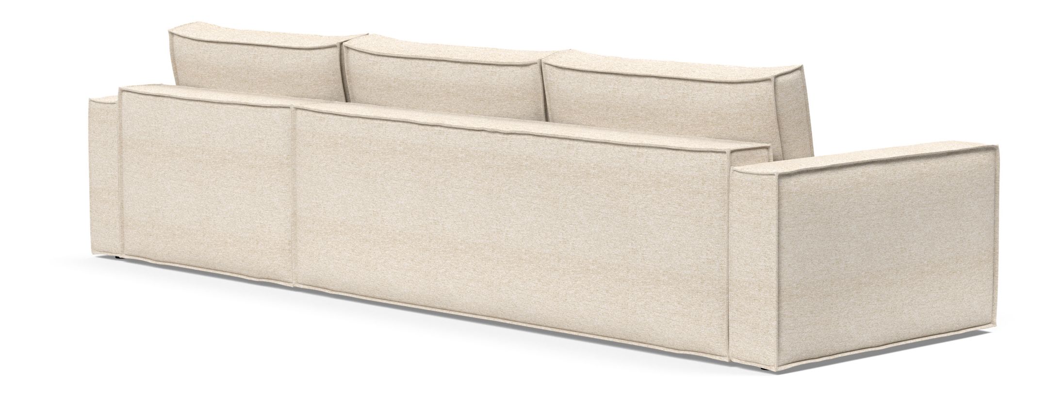 Newilla Wide Sofa Bed  Adario Basmati