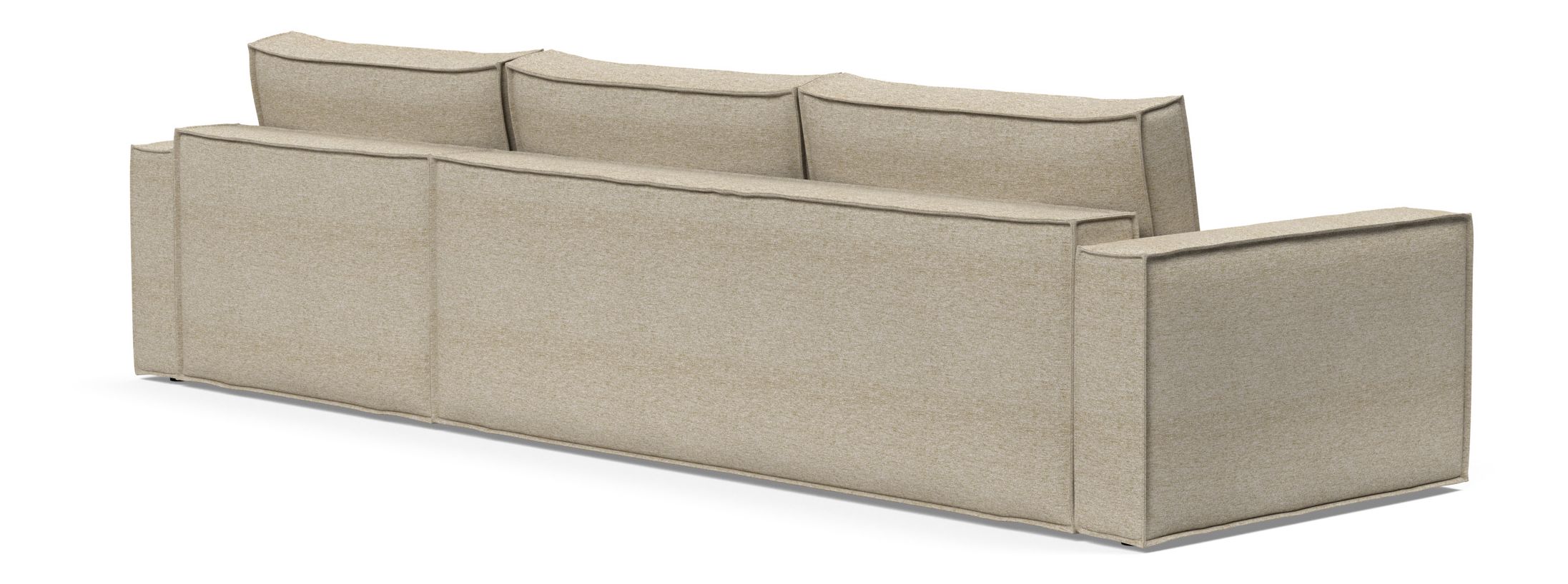 Newilla Wide Sofa Bed  Adario Basmati