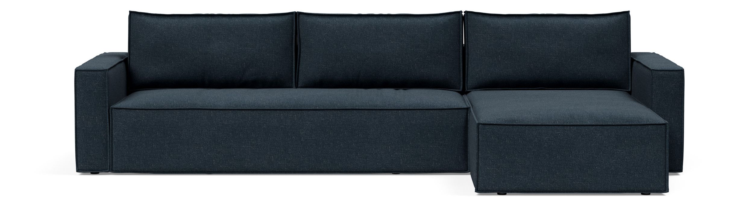 Sleeper Sectional w/Standart Arms