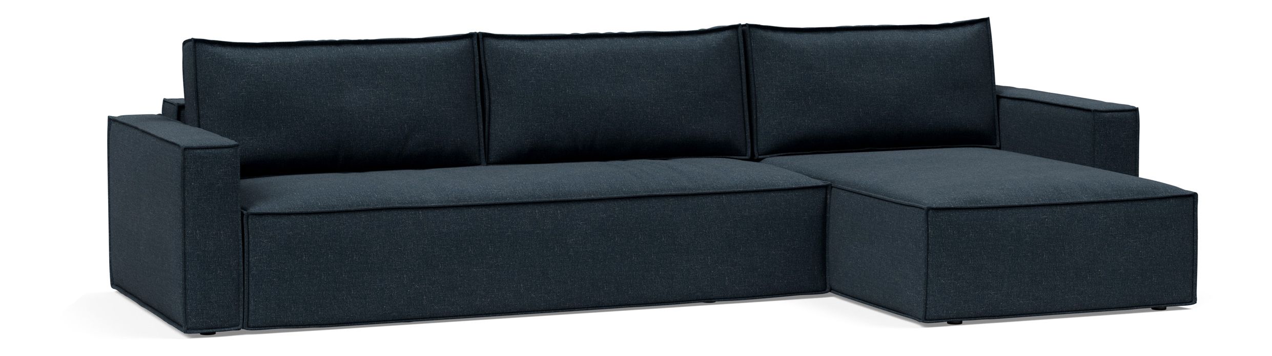 Soho Left Arm Sofa with Ottoman