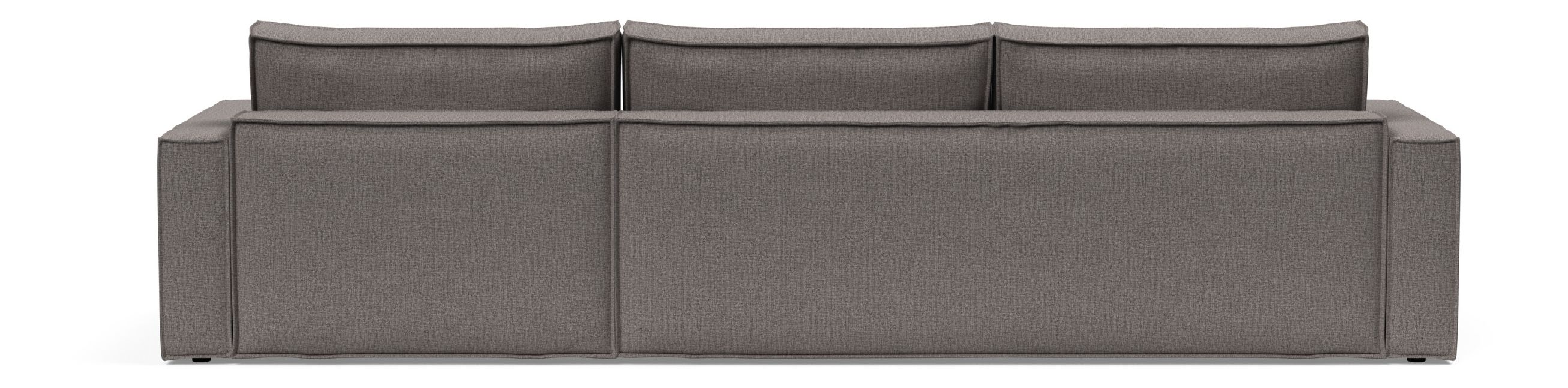 Newilla Reversible Storage Sleeper Sectional w/ Standart Arm Rests