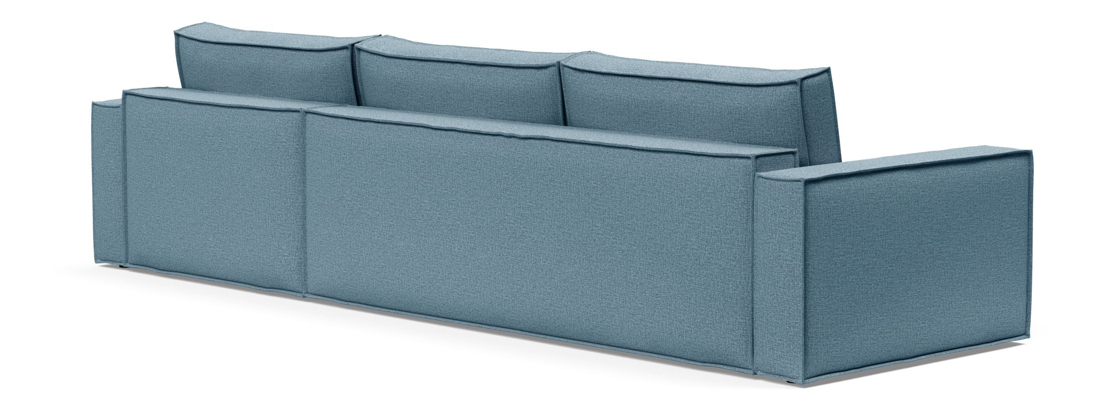 Newilla Wide Sofa Bed  Adario Basmati
