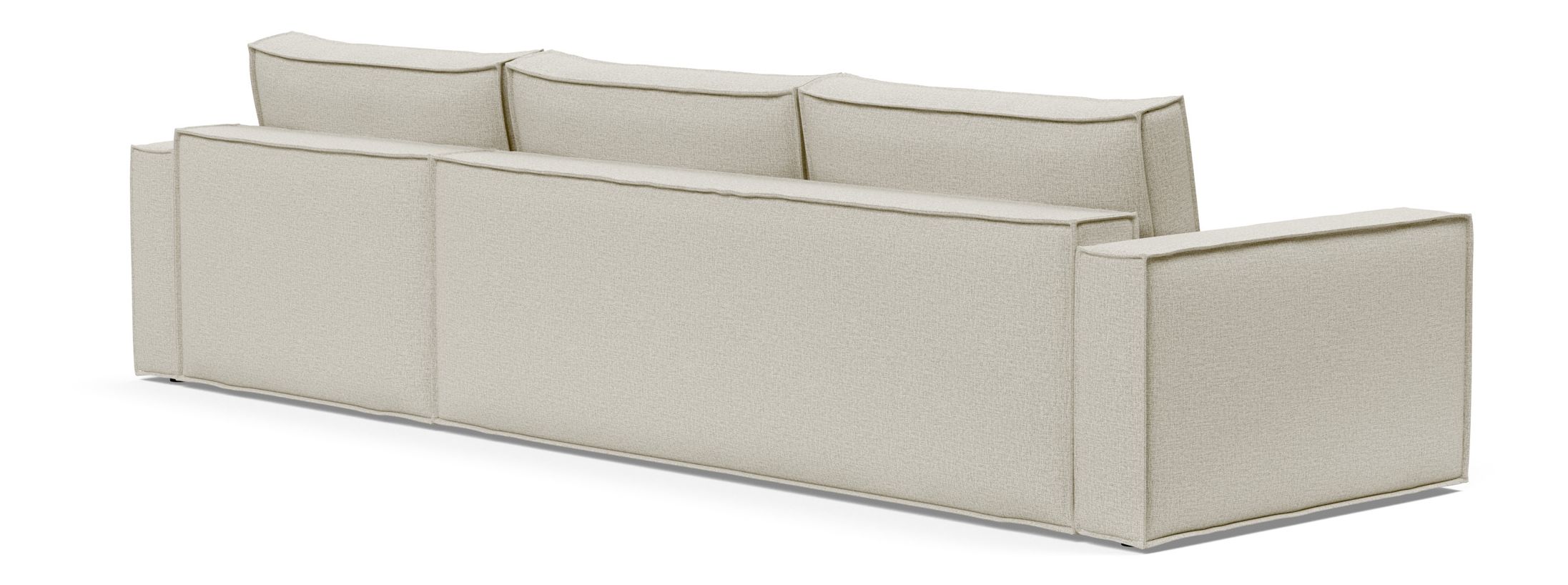 Newilla Wide Sofa Bed  Adario Basmati