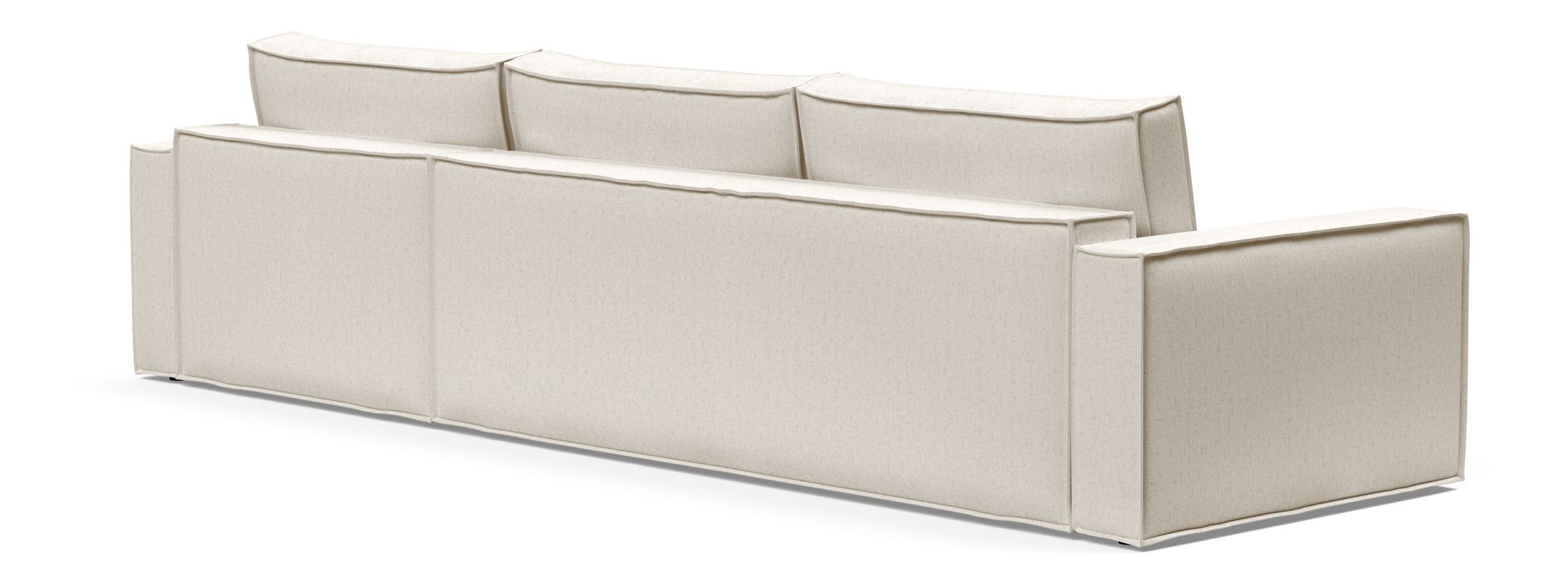 Newilla Wide Sofa Bed  Adario Basmati