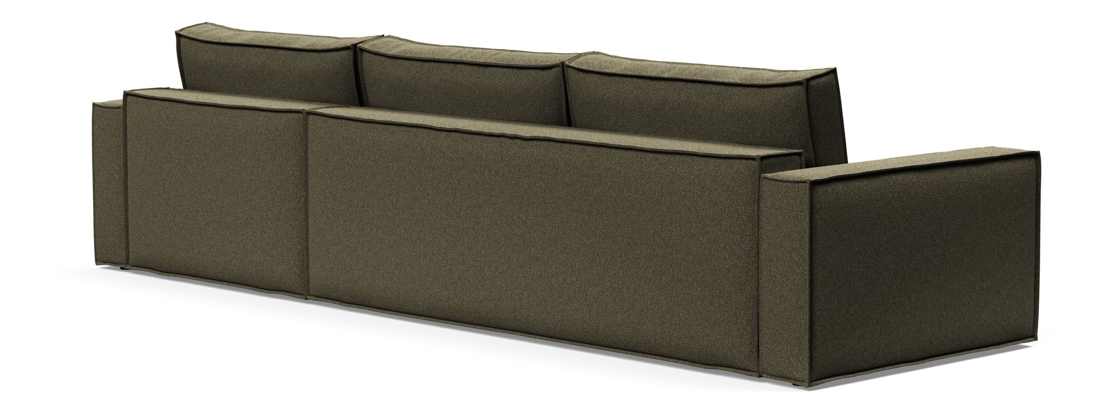 Newilla Wide Sofa Bed  Adario Basmati