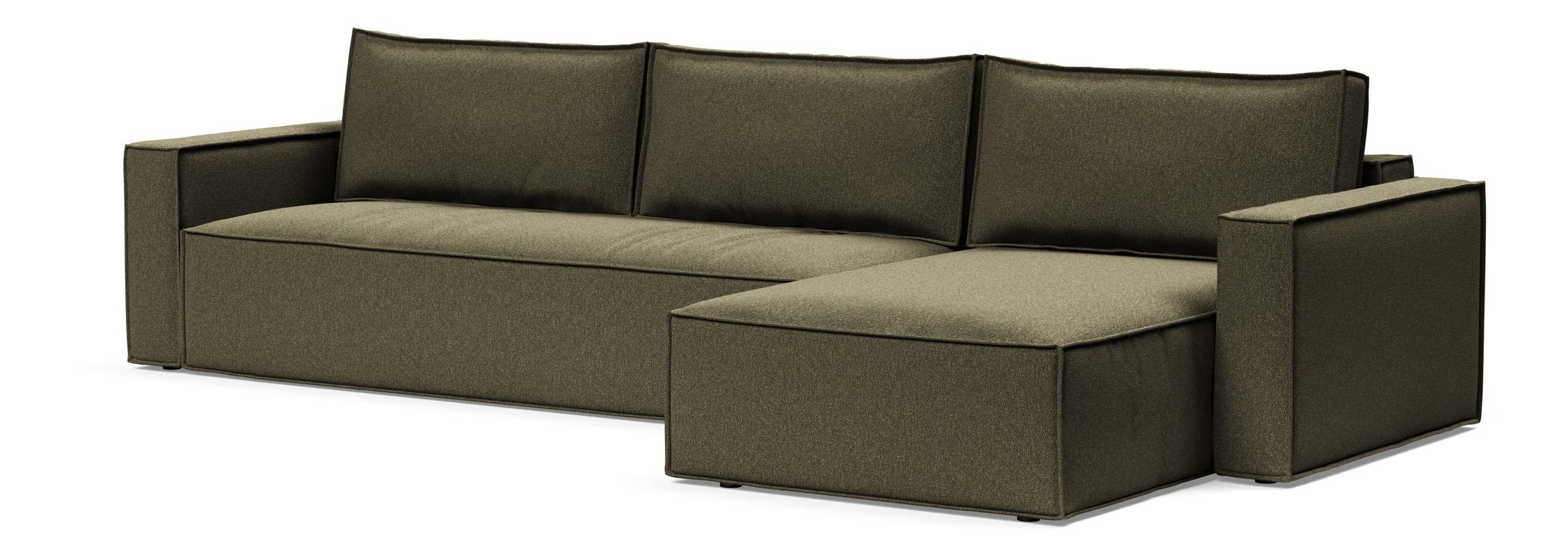 Gran Armchair Off-White Boucle