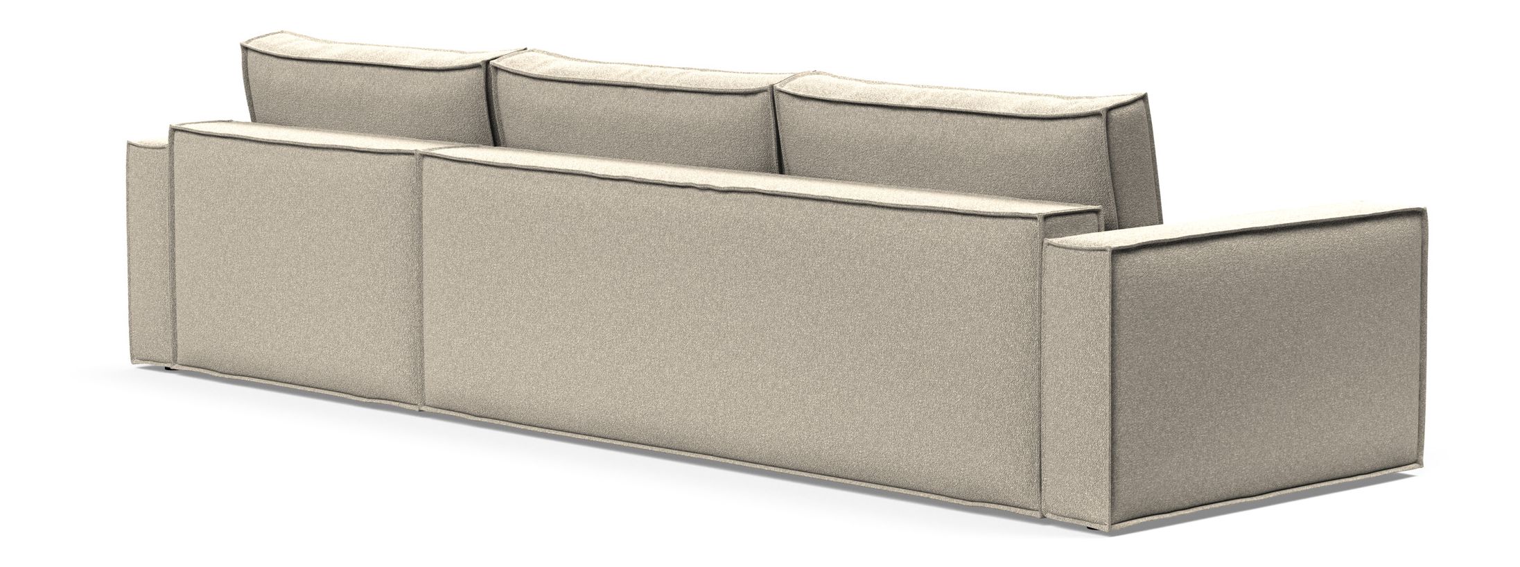 Newilla Wide Sofa Bed  Adario Basmati