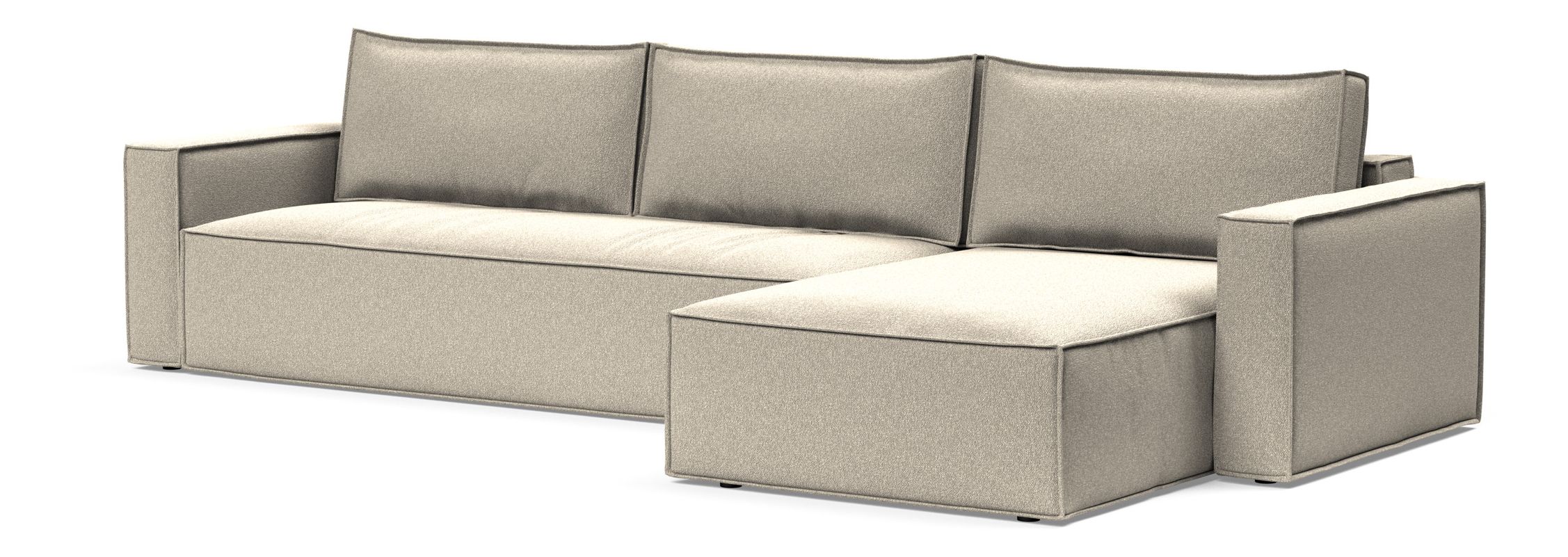 Gran Armchair Off-White Boucle