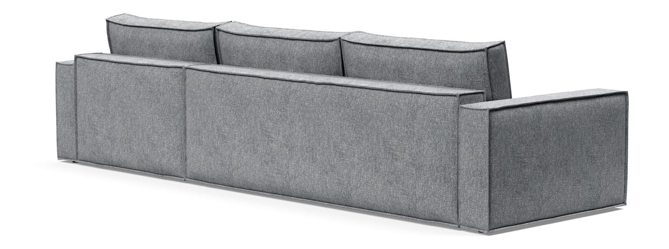 Newilla Wide Sofa Bed  Adario Basmati