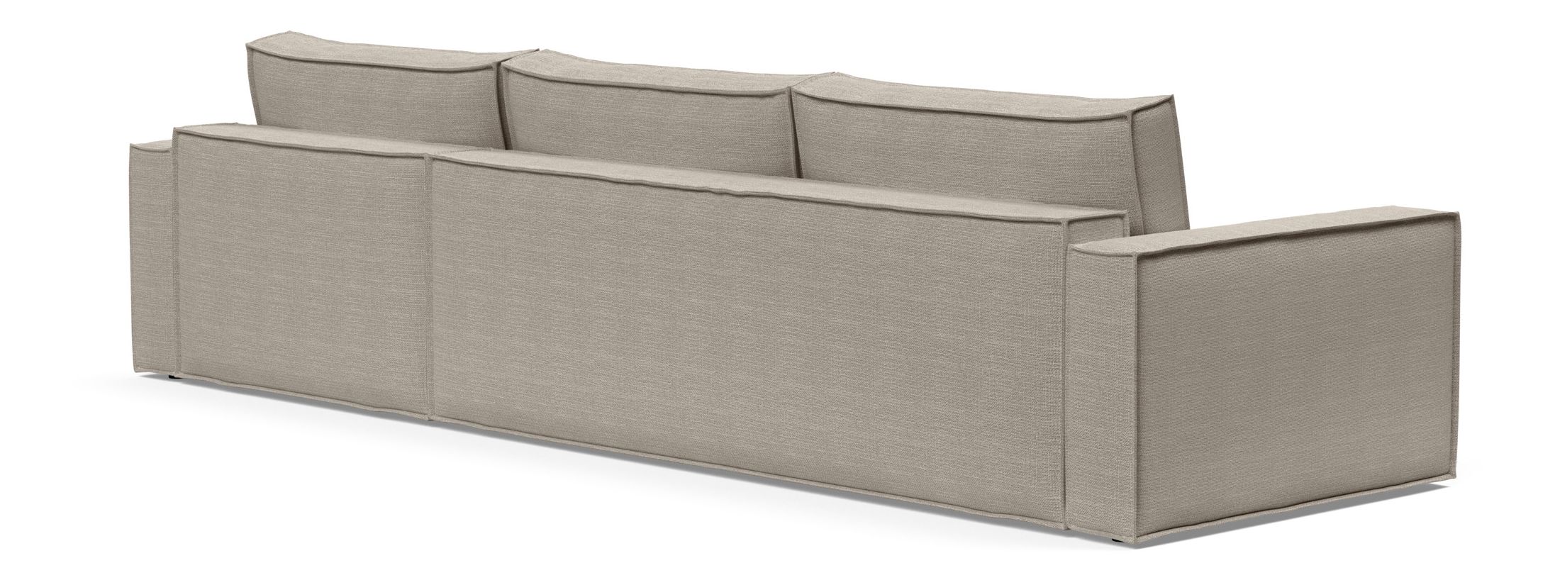 Newilla Wide Sofa Bed  Adario Basmati