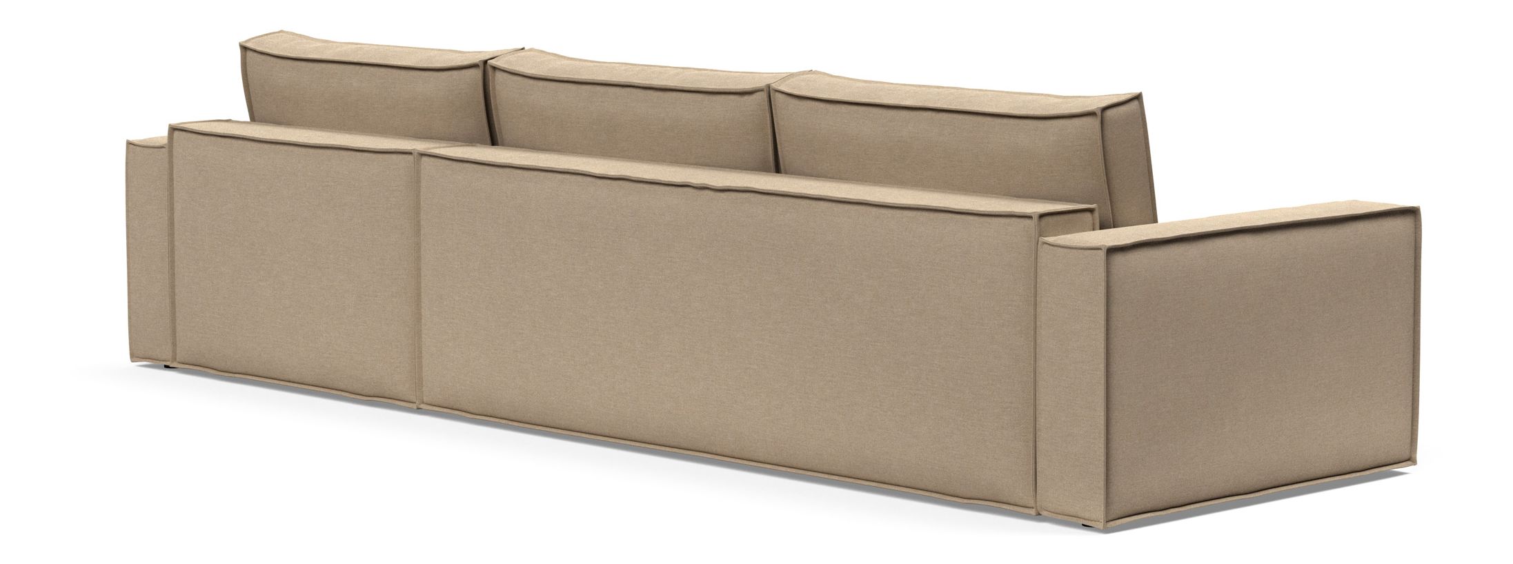 Newilla Wide Sofa Bed  Adario Basmati