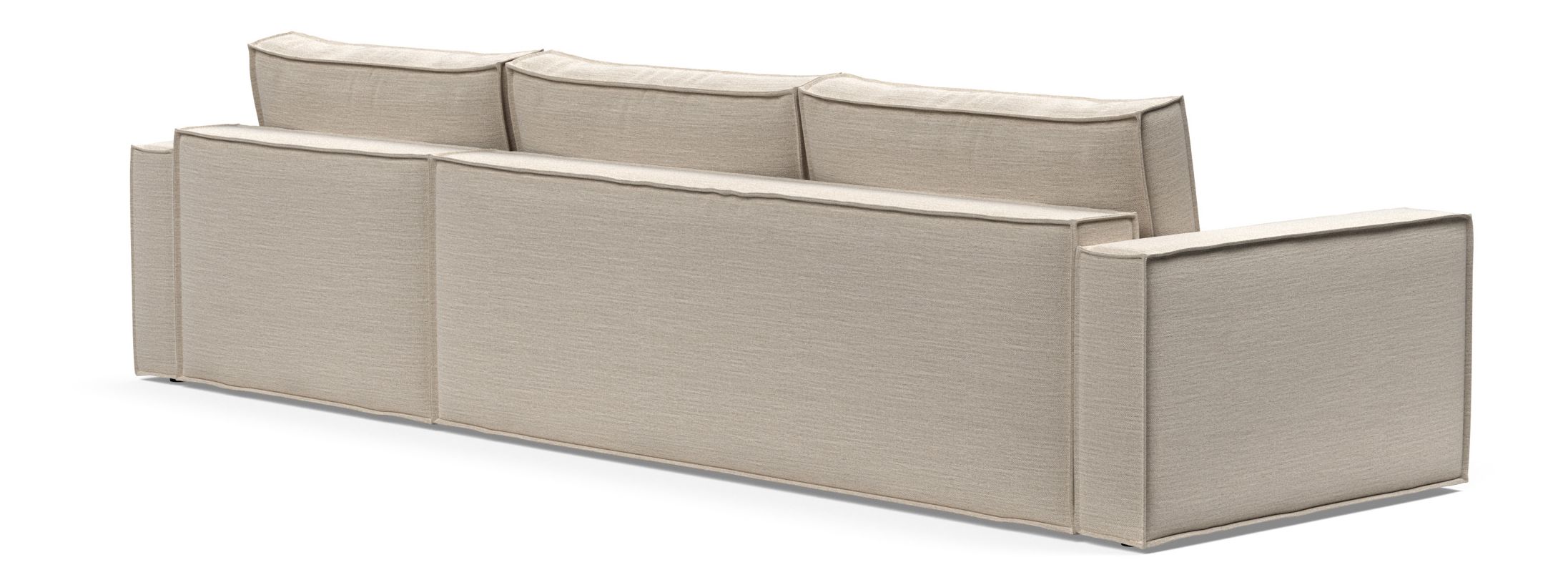 Newilla Wide Sofa Bed  Adario Basmati
