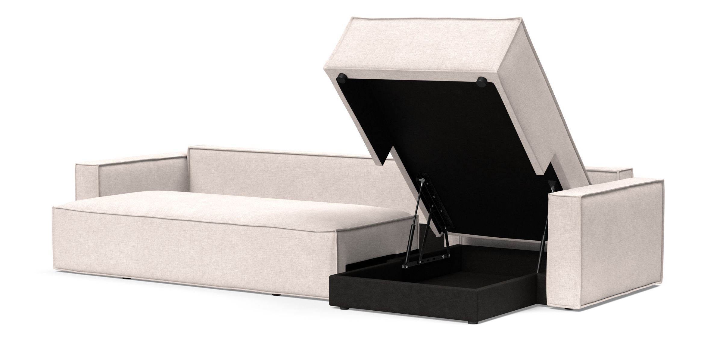Newilla Sectional Sleeper Sofa