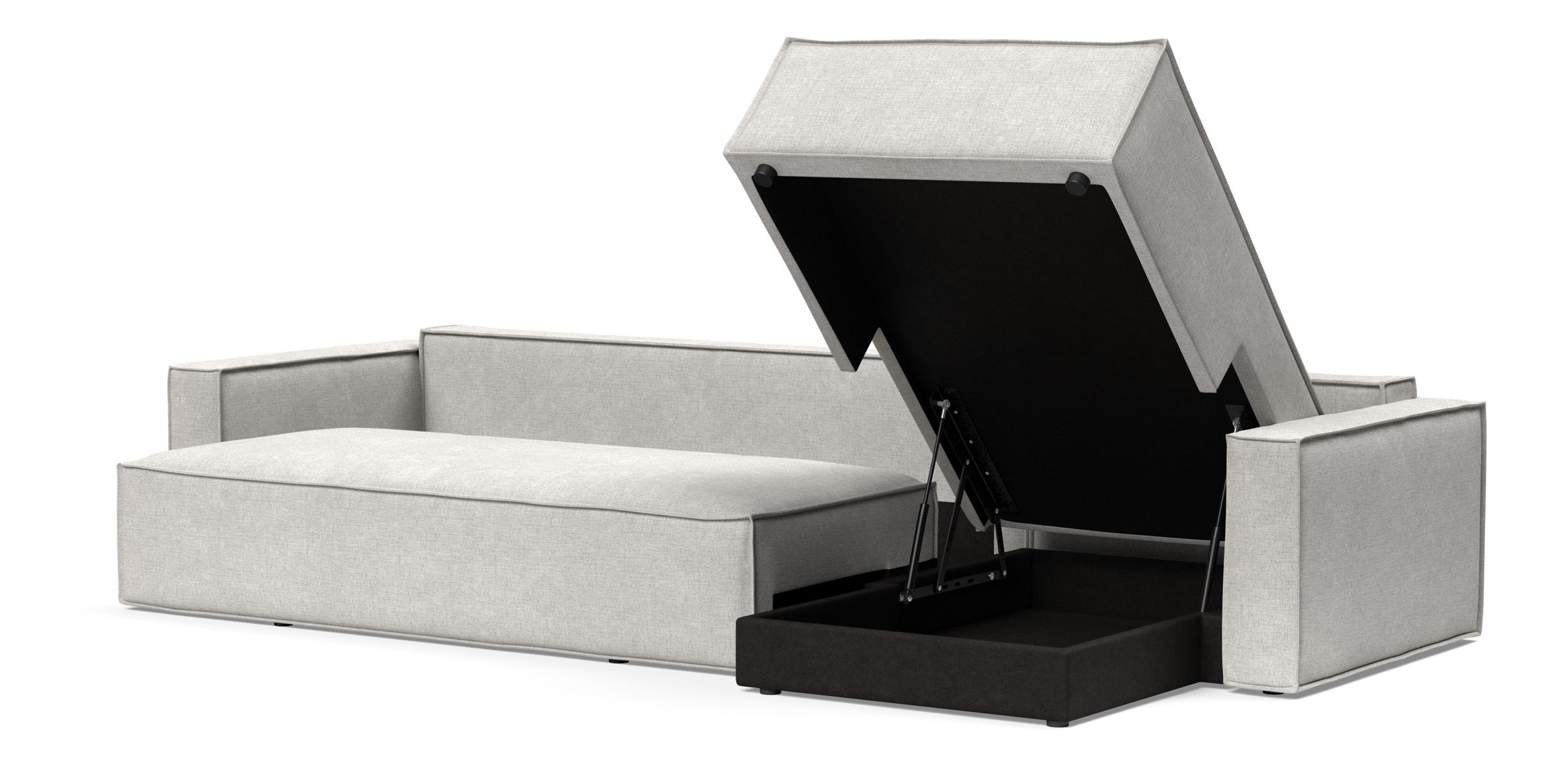Newilla Sectional Sleeper Sofa