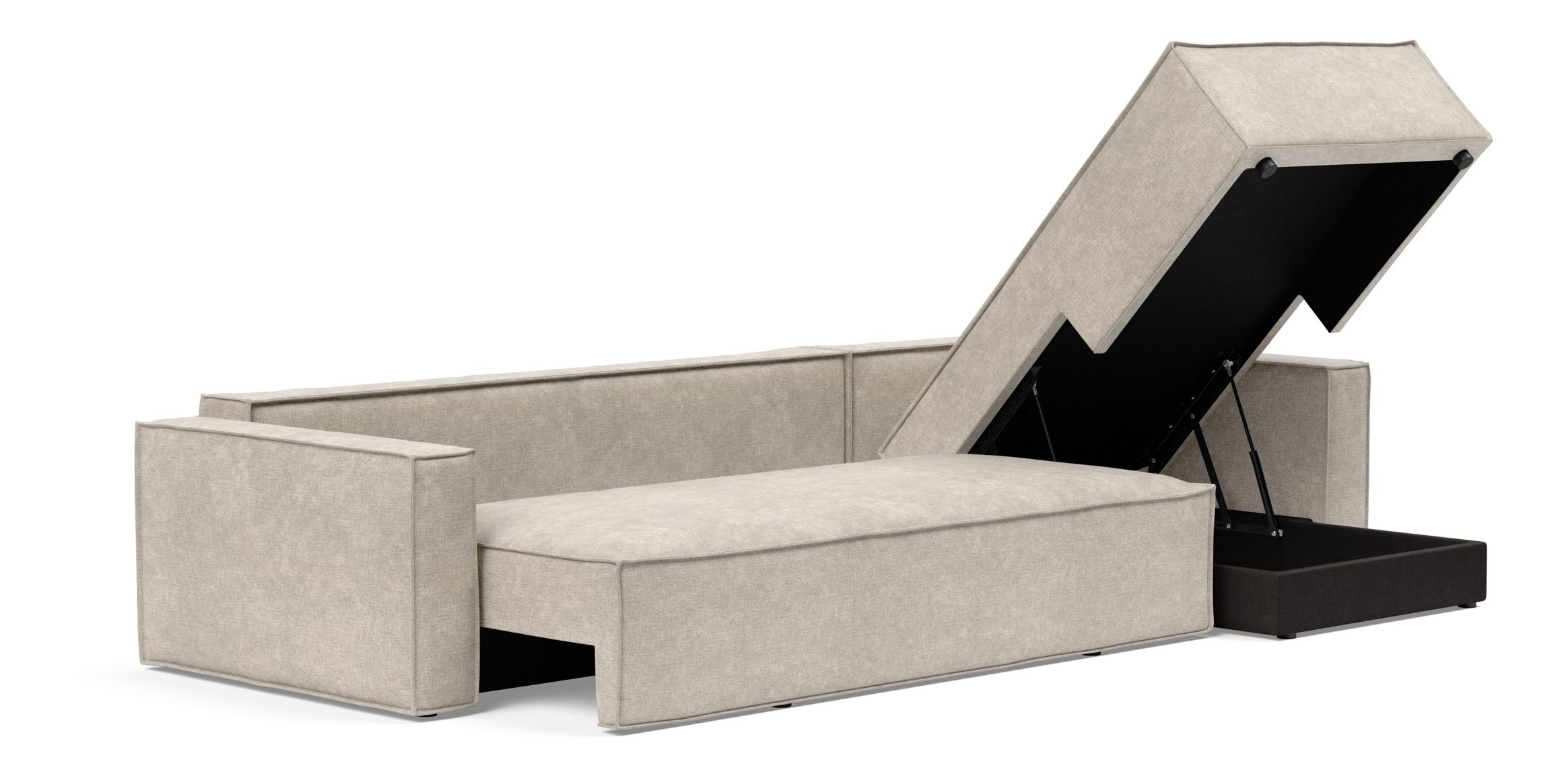 Newilla Lounger Sleeper