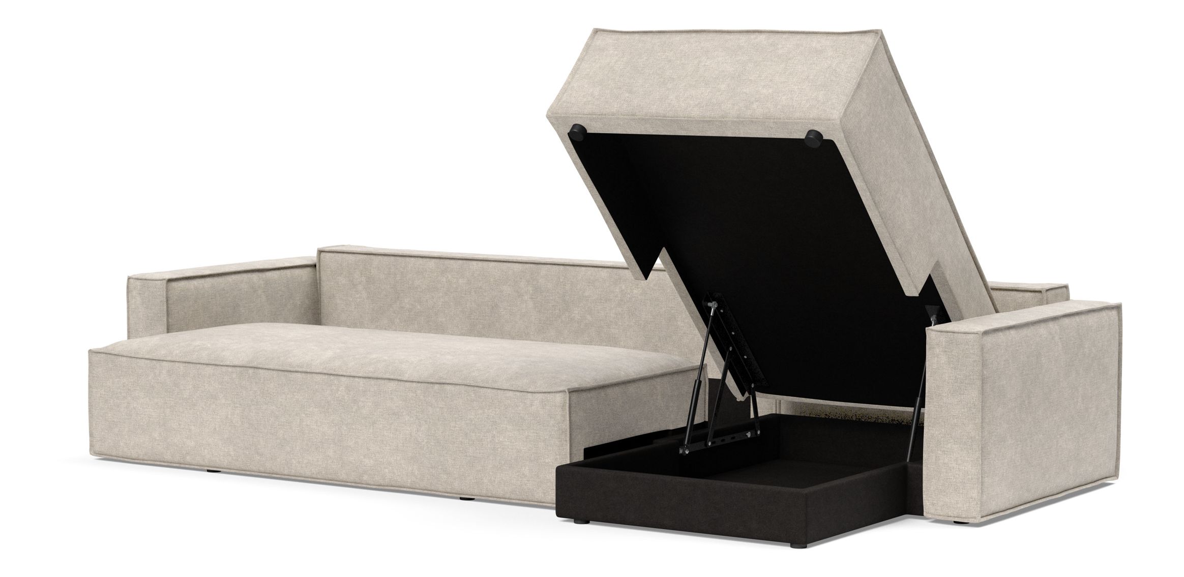 Newilla Sectional Sleeper Sofa