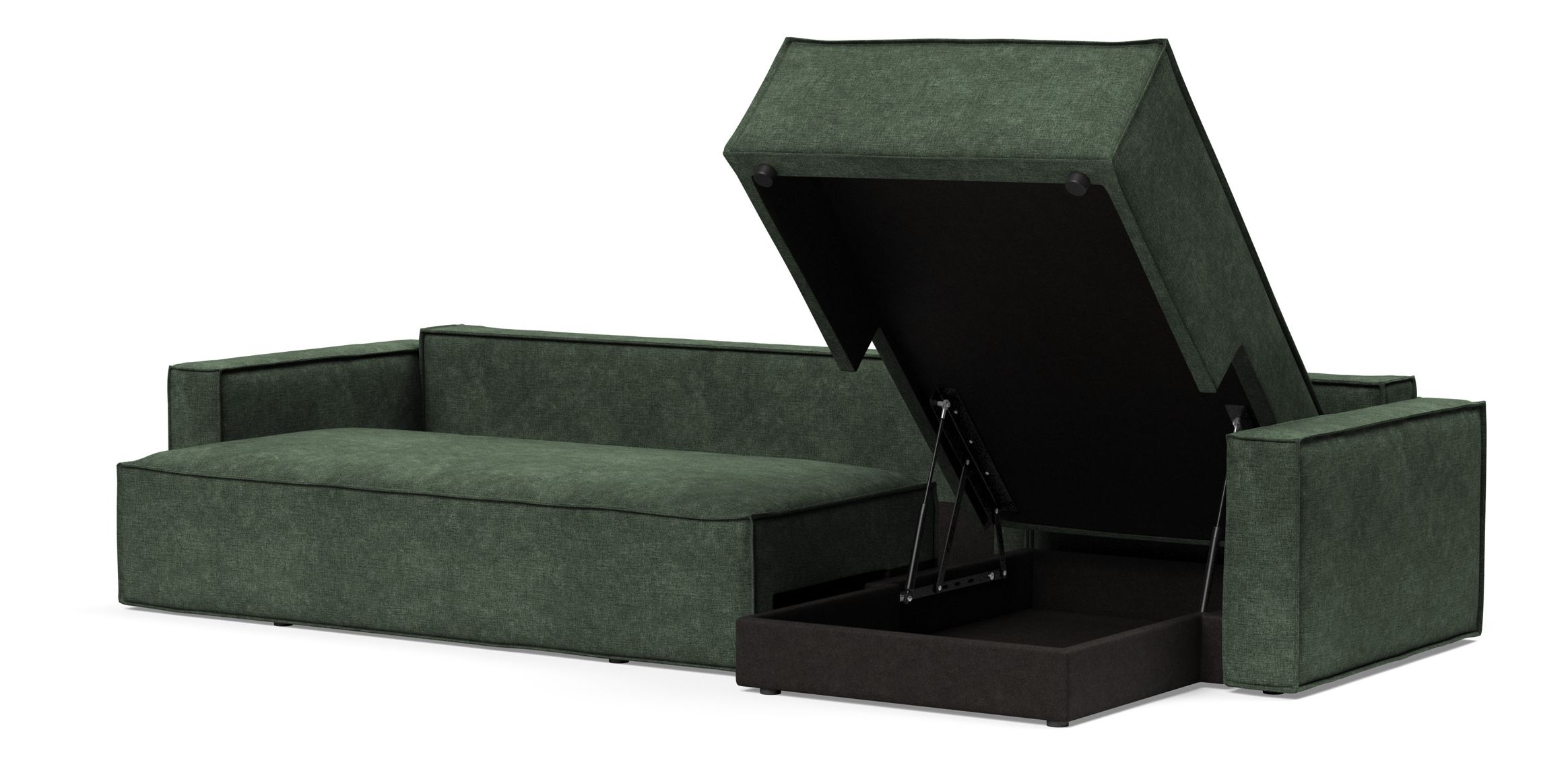 Newilla Sectional Sleeper Sofa