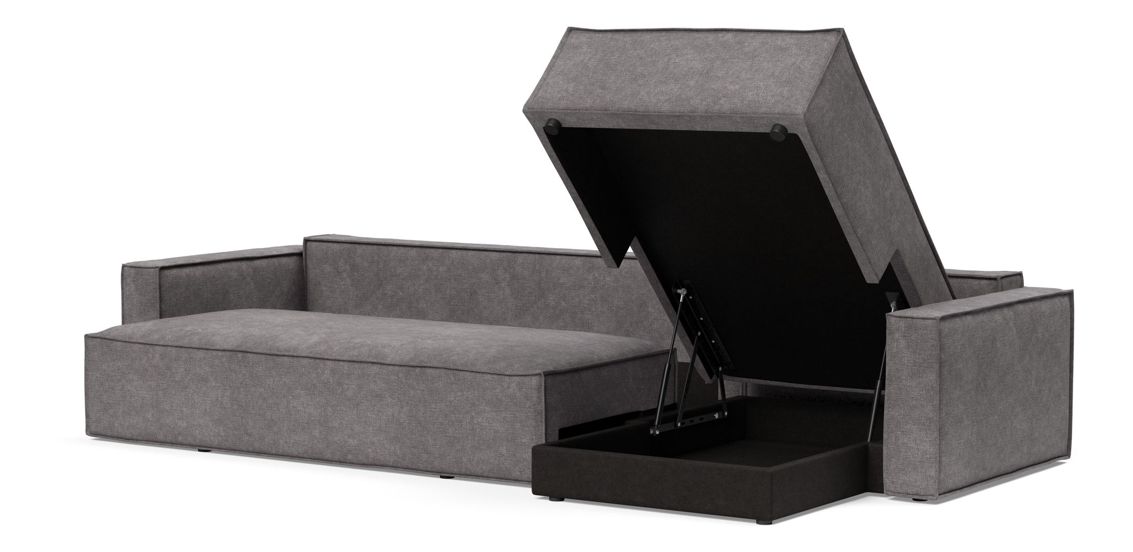 Newilla Sectional Sleeper Sofa