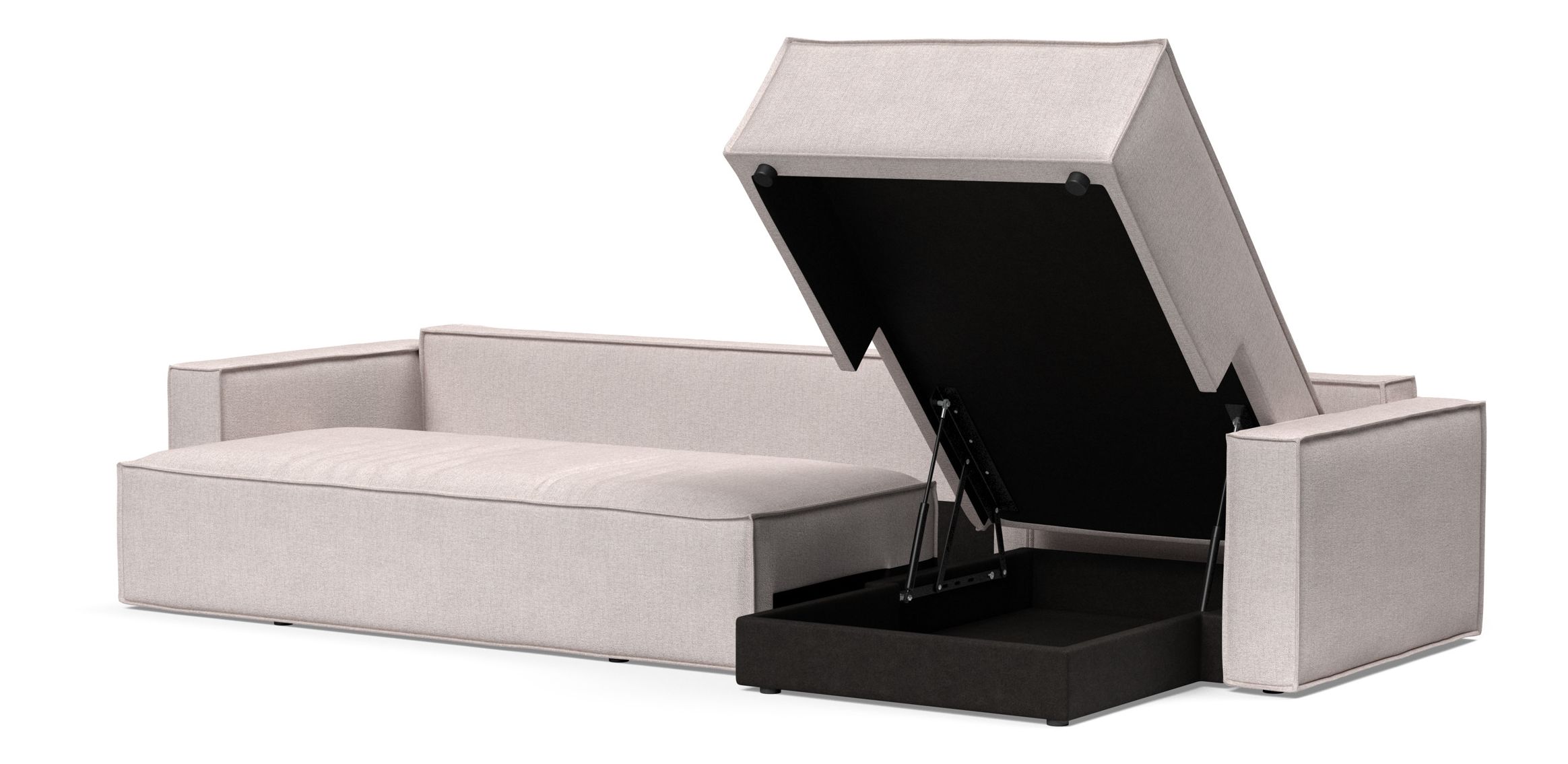 Newilla Sectional Sleeper Sofa
