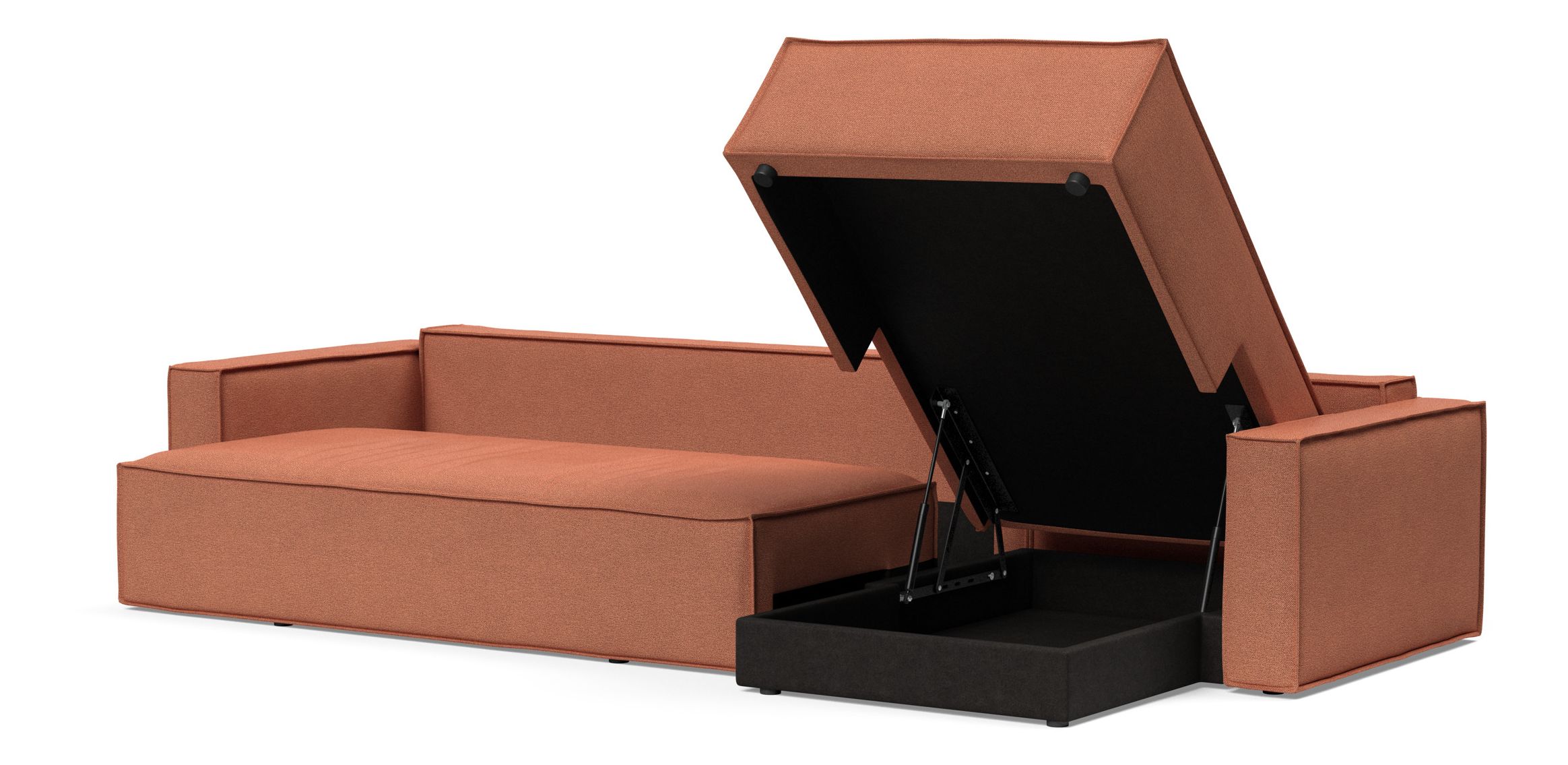 Newilla Sectional Sleeper Sofa