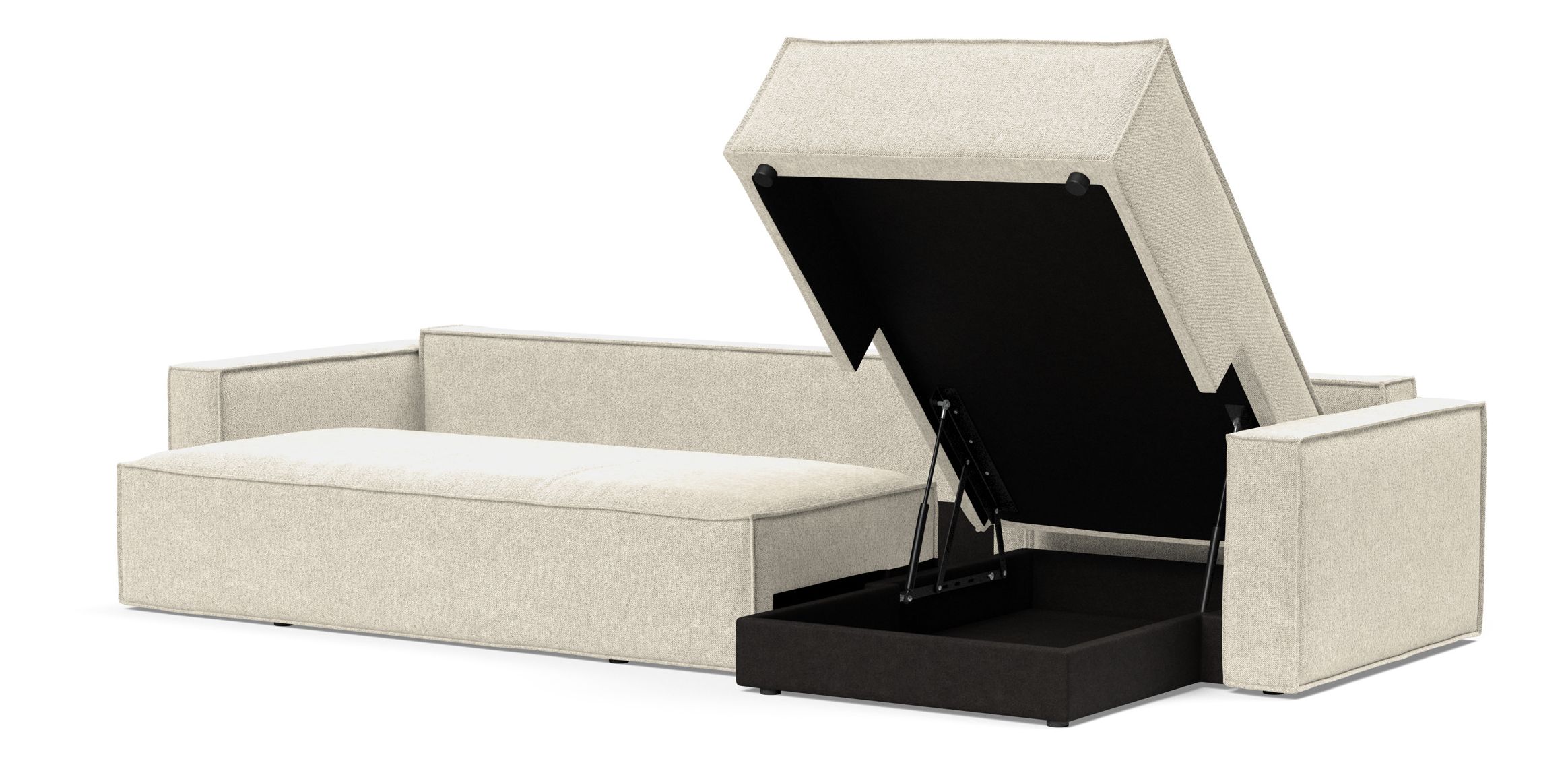 Newilla Sectional Sleeper Sofa
