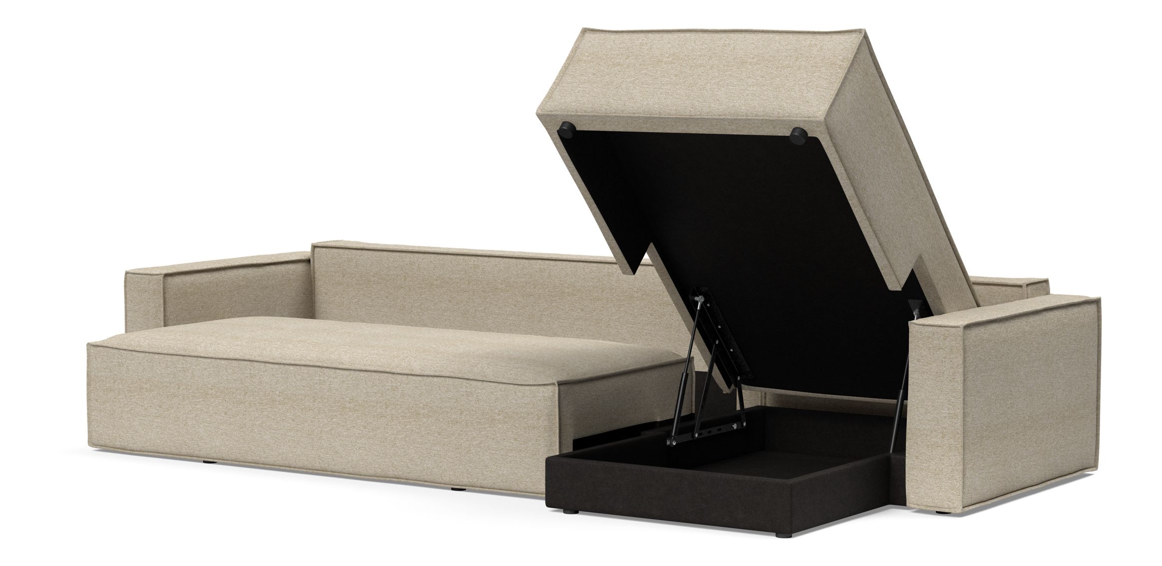Newilla Sectional Sleeper Sofa