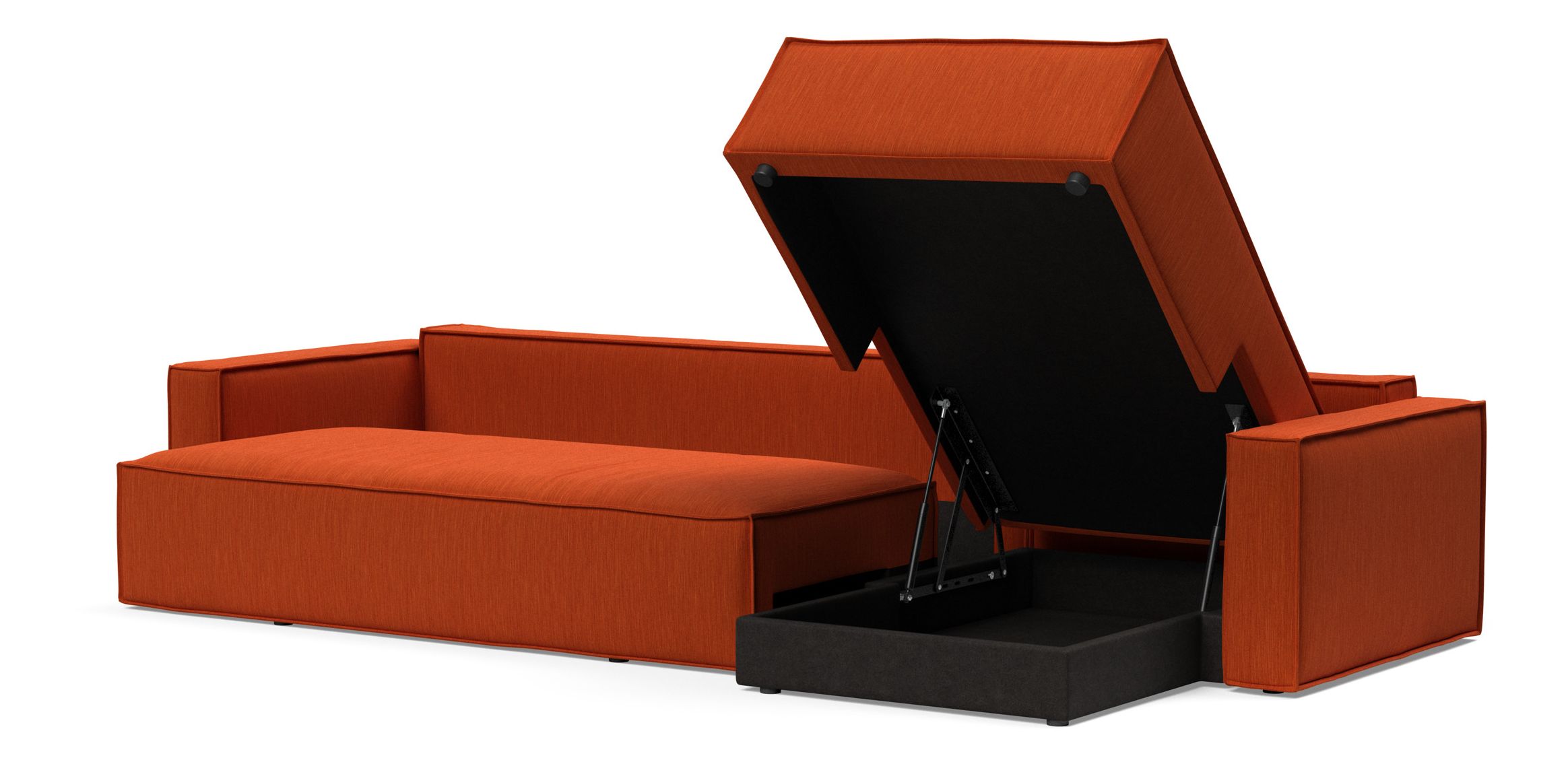 Newilla Sectional Sleeper Sofa