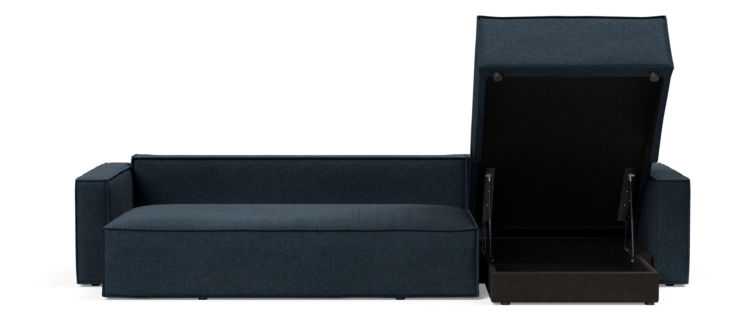 Nist Blue Innovation Newilla Sleeper Sectional