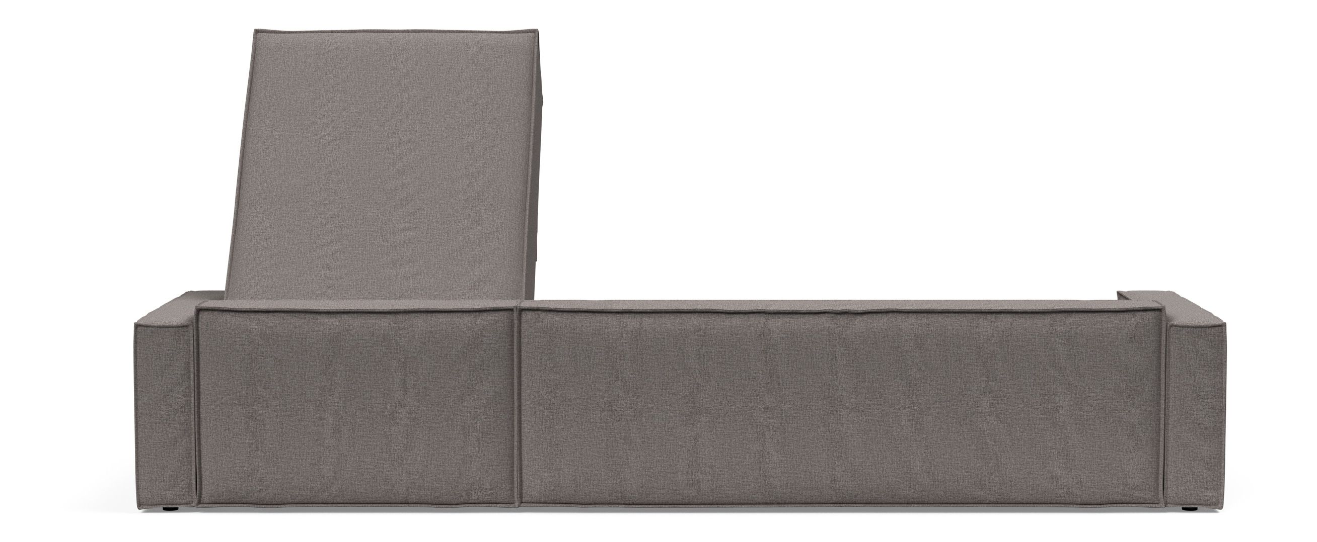 Newilla Reversible Storage Sleeper Sectional w/ Standart Arm Rests