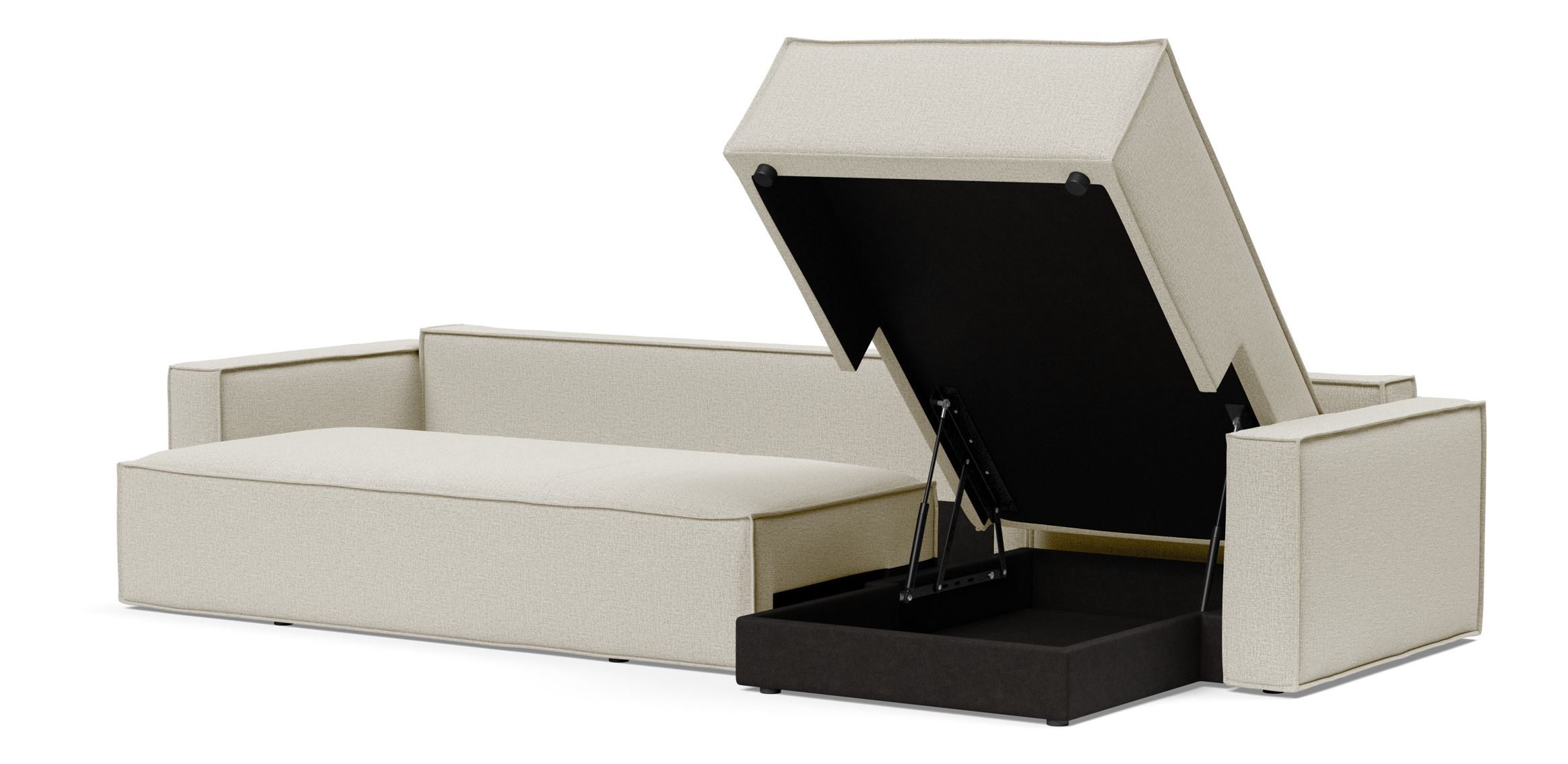 Newilla Sectional Sleeper Sofa